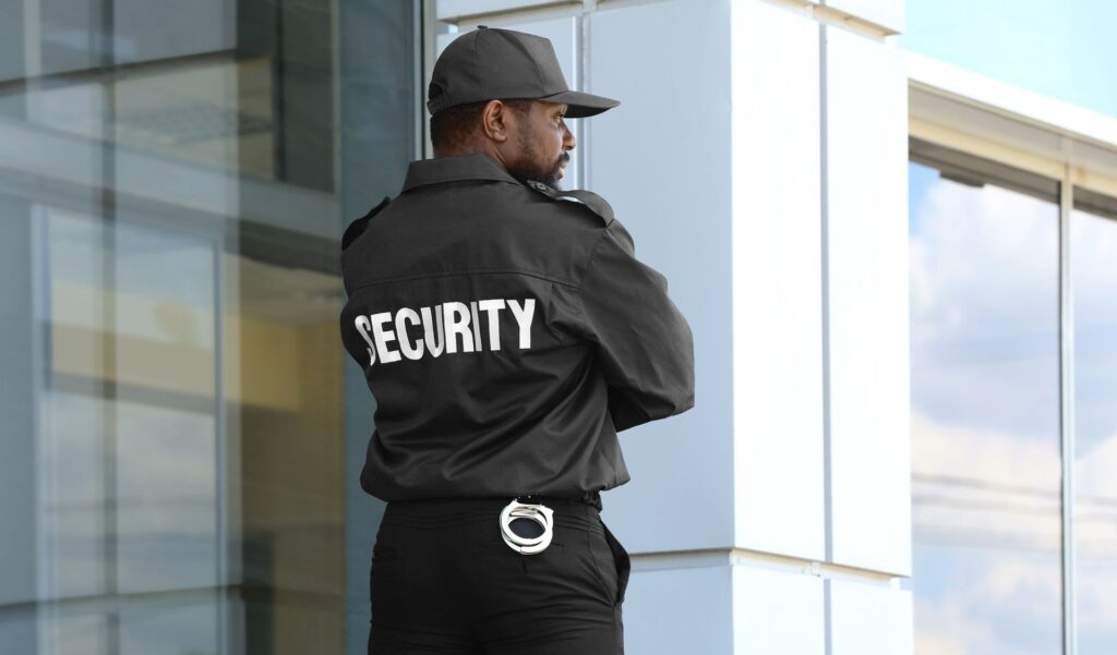 security company near me